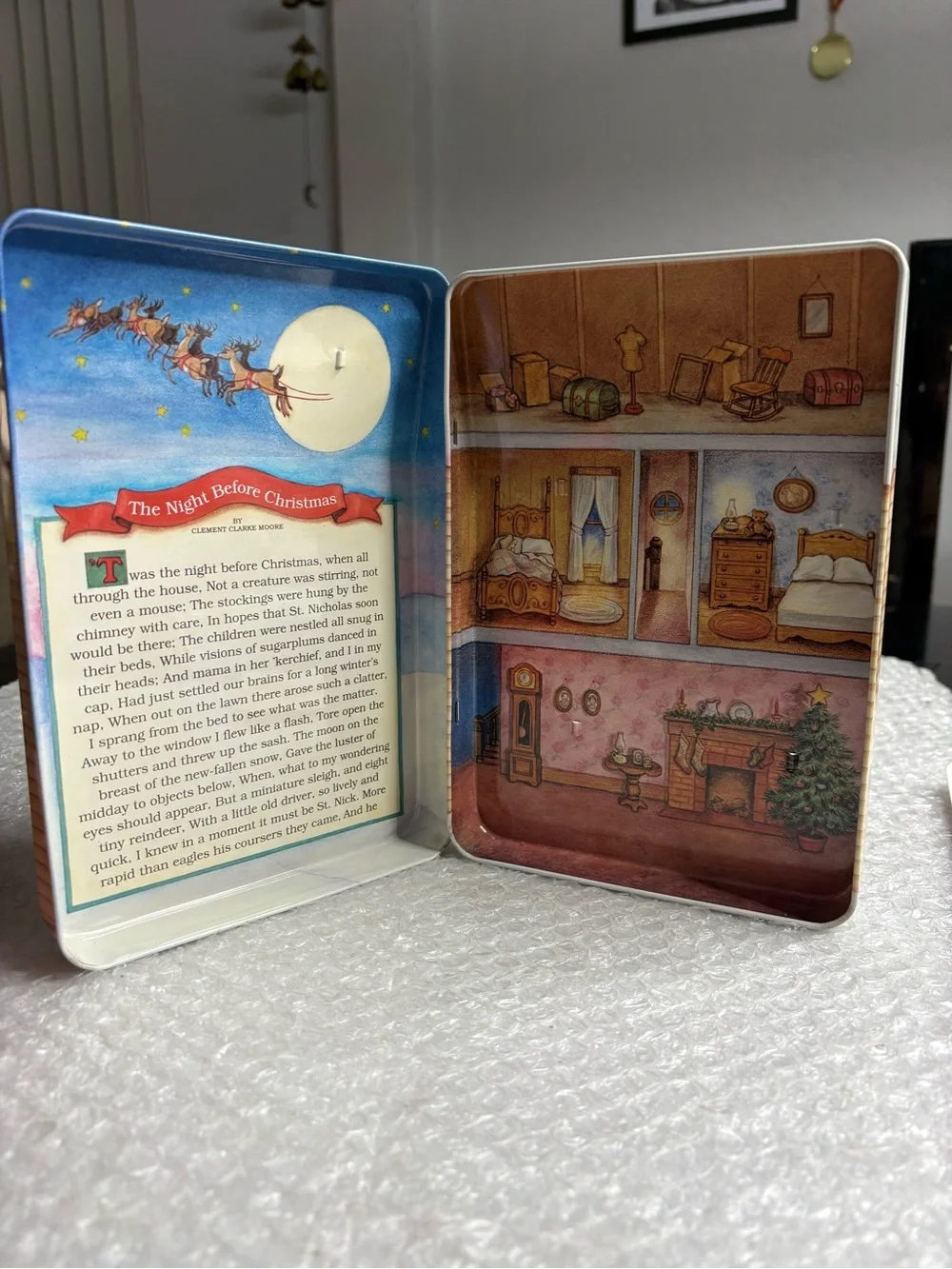 Hallmark Keepsake Ornament titled 